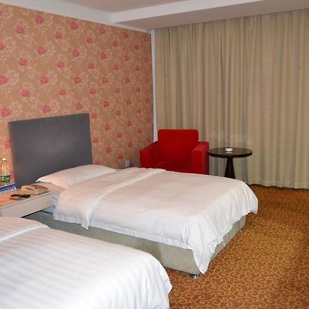 Weihai Sophia Hotel Exterior foto