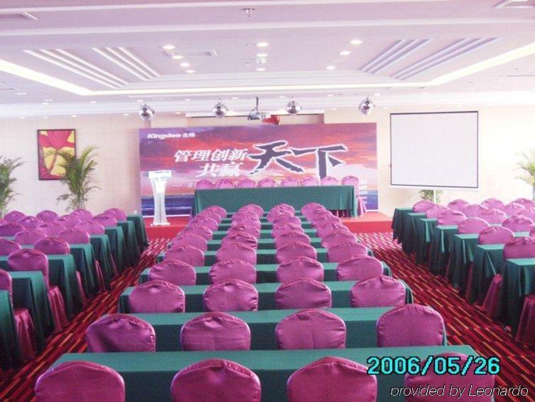 Weihai Sophia Hotel Facilidades foto